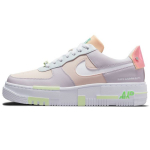 Nike Air Force 1 Pixel Head m&auml;ngu Naiste tossud Roosad Veneetsia valge DO2330-511 36.5