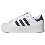 adidas Superstar Bonega Valge Must Kuldne Metallik Naiste Tennised Pilvevalge Tuumikmust GX1840 40⅔