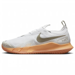 NikeCourt React Vapor NXT Valge Oranž Trance Meeste Tennised Light-Bone Khaki CV0724-103 45.5