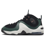 Nike Air Penny 2 Faded Spruce Meeste tossud Must Tume-Poni Seil DV3465-001 41