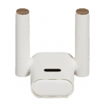 Kokkupandav teleskoop kingakuivati ​​desodoreerimiseks, steriliseerimiseks ja majapidamises kasutatav kingakuivati ​​koos kingade t&auml;isautomaatse kiire kuivatamise ja soojendamisega 【1】Drying valge