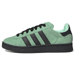 Adidas Campus 00s Pulse Mint mustad meeste tossud, roheline s&uuml;damik-must HQ8706 45⅓ gray