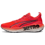 Puma ForeverRun Nitro Kirss-tomat Meeste tossud Punane Must 380017-02 40