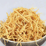 250 g naturaalseid žen&scaron;ennijuuri, looduslikult kuivatatud Ren Sen Xu žen&scaron;enni tervislikku taimetee