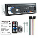 Multifunktsionaalne auto BT MP3-m&auml;ngija auto o esitusseade auto muusikapleier Auto MP3-m&auml;ngija raadio must