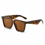 SHAUNA New Square Candy Color naiste p&auml;ikeseprillid Moodsad varjud UV400 Meeste trendikad sinised rohelised p&auml;ikeseprillid