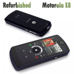 Renoveeritud Originaal Motorola ROKR E8 2.0MP GSM 2G/3G Mobiiltelefon 1 SIM-kaardiga No charger must
