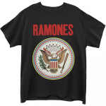 Ramones Full Color Seal Unisex T-s&auml;rk S