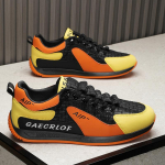 Vabaajaspordijalatsid Meeste kulumiskindlad meeste jalan&otilde;ud Moodsad rulajalatsid meestele vaba aja jooksujalatsid 43