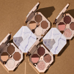 Dear Dahlia Dream Velvet Eyeshadow Palette 5.1g 2 Colors 1. Moonlit Desert