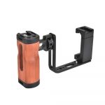 Universaalne nutitelefoni videok&auml;epideme k&auml;eshoitav videologi kronstein telefoni nutitelefoni videoseadme komplekti jaoks must