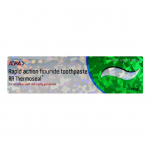 RA Thermoseal Rapid Action Fluoride Toothpaste | For Sensitive Teeth & Cavity | Flavour Fresh Mint 100 gm