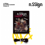 n.SSign 2. MINIALBUM &Otilde;nnelik ja (MEIE / I ver. ) RANDOM 1PCS
