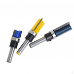 3 t&uuml;kki 1/4'' varre laagriga tasandusfrees