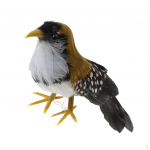 Kunstlikud v&auml;ikelindude realistlikud kaunistused 5 Taxidermy Tree Decor 1