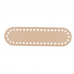 40 auguga heegeldamiskoti padjapadjad k&auml;ekoti p&otilde;hja jaoks &ndash; kollane,