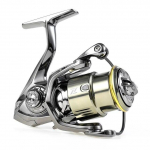 LEO Kalap&uuml;&uuml;girull Uuenduslik veekindlusega spinningu landirull 30KG Max Drag Power p&uuml;&uuml;girull basshaugi p&uuml;&uuml;giks 1500 Series hall