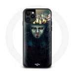 Coque pour Iphone 13 Pro Max Vikings Ragnar Lothbrok M&eacute;chant S&eacute;rie Saison 5