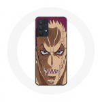 &Uuml;mbris Samsung Galaxy A32 5G Manga Charlotte Katakuri seeria &uuml;hes t&uuml;kis plakati jaoks
