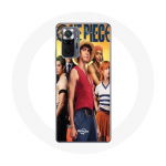 &Uuml;mbris Xiaomi Redmi Note 10 Pro Anime One Piece Luffy Plakatitegelaste Kunsti 1. hooaja jaoks
