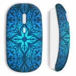 Juhtmeta hiire sinise stiili efektid