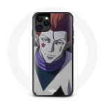 Iphone 12 mini&uuml;mbris Hisoka Morow Jaapani Hunter x Hunter seeria