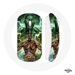 Traadita kunstihiir Francis Ngannou