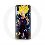 &Uuml;mbris Samsung Galaxy A20 Dragon ball z Super SSJ2 Gohan jaoks