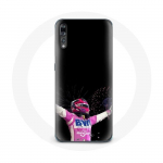 Coque pour Huawei P20 pro Formule 1 Sergio P&eacute;rez Mendoza gagn&eacute; la course
