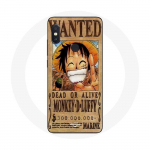 &Uuml;mbris Xiaomi Redmi Note 5 AI kahe kaameraga &uuml;hes t&uuml;kis Manga Luffy otsinguplakatile