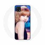 Coque pour Samsung Galaxy A22 5G Blackpink Lisa Forever Young Fancam