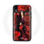 Iphone XR Itachi Uchiha Naruto Anime &uuml;mbris
