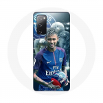 &Uuml;mbris Samsung Galaxy S20 FE Neymar Paris Saint Germain PSG jaoks