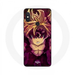 &Uuml;mbris Xiaomi Redmi Note 5 Pro Manga jaoks Seitse surmapattu Deemon