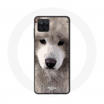 &Uuml;mbris Samsung Galaxy A42 5G samojeedi halli koerat&otilde;u jaoks