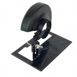 Kasulik nurklihvija hoidik K&otilde;rge k&otilde;vadusega Saehammaste l&otilde;hkumise v&auml;ltimine Tarvikud Nurklihvija tugi Puidut&ouml;&ouml;tlemine