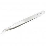 ST-10-17 antistaatilised pintsetid, diamagnetilised remondit&ouml;&ouml;riistad, mitmeotstarbelised elektroonikapintsetid, tr&uuml;kkplaadi remont 16