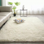 Elutoa vaip Kohev voodivaip Kodukaunistused Aken Voodivaibad Paksud vaibad Pehme samet kvaliteetne matt 200X180cm(78.8X71In)