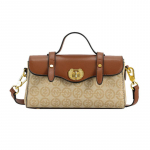 2024. aasta uus tipptasemel tekstuuriga retro-padjakott, ni&scaron;&scaron;disain, moodne temperament, pendelr&auml;nnakuga &uuml;he &otilde;la ja kehaga naiste kott