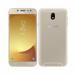 Taastatud Samsung Galaxy J7 2017 J730F J730FM 4G Dual Sim 5.5 13MP 3GB RAM 16GB ROM Mobiiltelefon kahe SIM-kaardiga No charger kuld