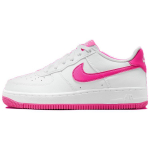 Nike Air Force 1 GS Valge Laser Fuchsia Laste tossud FV5948-102 36.5