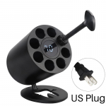 Hambak&uuml;tt Komposiitk&uuml;ttekeha Vaigu Kuumutaja Koostis Hambaarsti Materjal Kuumutaja Seadmed Kuvariga US Plug must