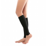 1 paar Slim Leg Calf Sleeve Brace Support kompressioonsokke