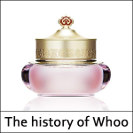 The History of Whoo SOO YEON CREAM 50ML, Anti-Aging, Moisturizing, KBeauty, Korean Cosmetics, sample