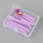 Lashlift padjad blackwings Lashlift Silicone Eyelash Lift Pads Lashlifting t&ouml;&ouml;riistakomplekt 5pairs sinine