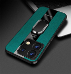 Redmi Note 13 Pro Note13 Pro+ magnetr&otilde;ngaga telefoni&uuml;mbris POCO X6 Pro M6 luksusliku nahaga pehmest silikoonist p&otilde;rutuskindlast tagakaanest kaitseraua jaoks redmi note 13 pro 5g