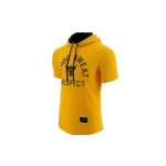 Under Armour Project Rock kapuutsiga spordis&auml;rk meestele Kollane 1326409-750 M