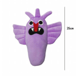 Uus Banbani aed Pehme m&auml;ngunukk Roheline Jumbo Josh Monster Pehme t&auml;idisega Looma Halloweeni J&otilde;ulukingitus Lastele M&auml;nguasjad