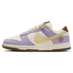 Nike Dunk Low Premium Lilac Bloom Naiste Tennised Lilla Pehme Kollane Seil FB7910-500 40.5