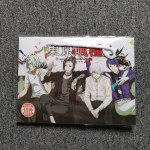 Jujutsu Kaisen Anime Lucky Gift Bag Collection M&auml;nguasi Honkai Star Rail Postkaart Plakatid M&auml;rgikleebised J&auml;rjehoidja Varrukad Tokyo Ghoul